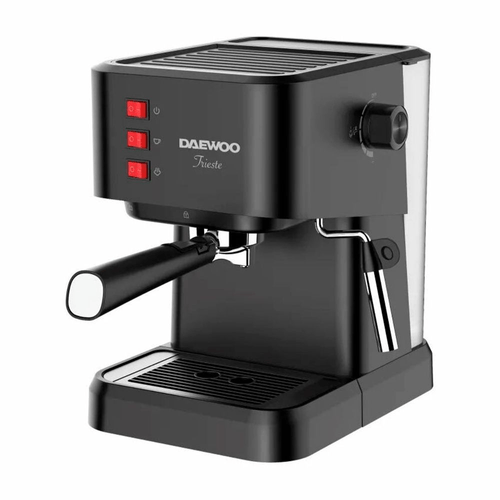 Cafetera Expresso Automatica Trieste 1,5 L Daewoo DES1552BK