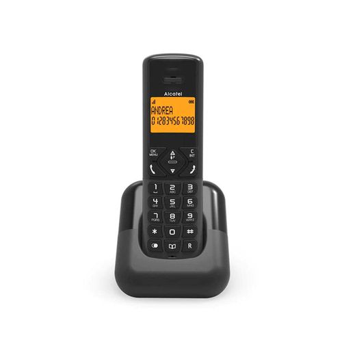 Teléfono Inalámbrico Alcatel D-610