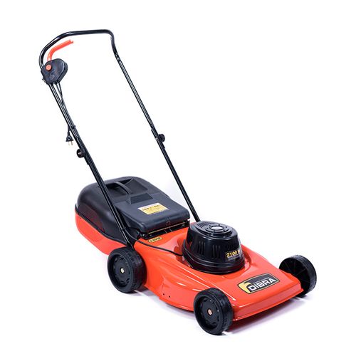 Cortadora De Césped Eléctrica Dibra R60SR