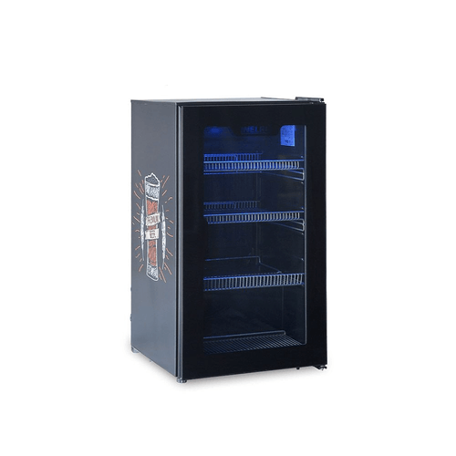 Heladera Exhibidora Vertical Inelro Mt-120 Cervecera