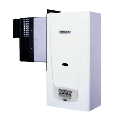 Calefon Orbis 315 IDON Tiro Balanceado Izquierdo