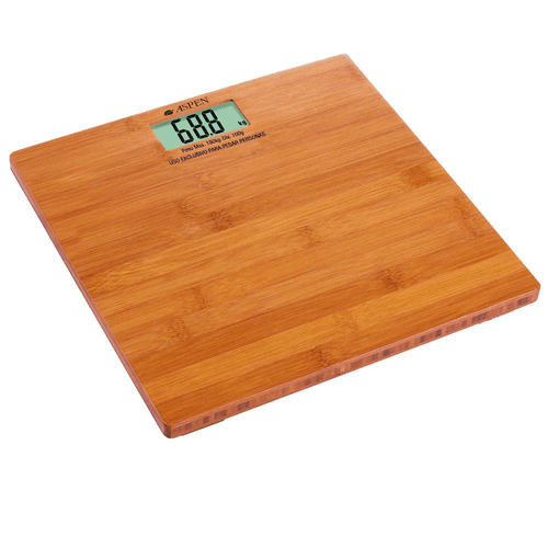 Balanza Personal Digital Aspen Bamboo EB3110H