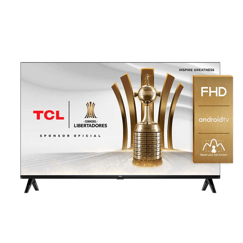 Smart TV Led 43” TCL L43S5400-F Android Tv