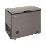 Freezer-Briket-FR2522-224-Lts-Silver-Inverter