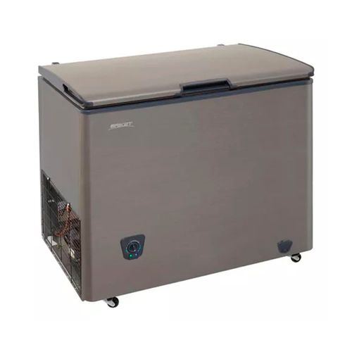 Freezer Briket FR2522 224 Lts Silver Inverter
