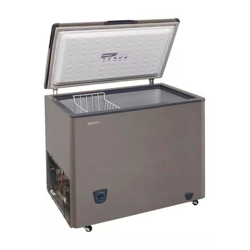 Freezer-Briket-FR2522-224-Lts-Silver-Inverter-2