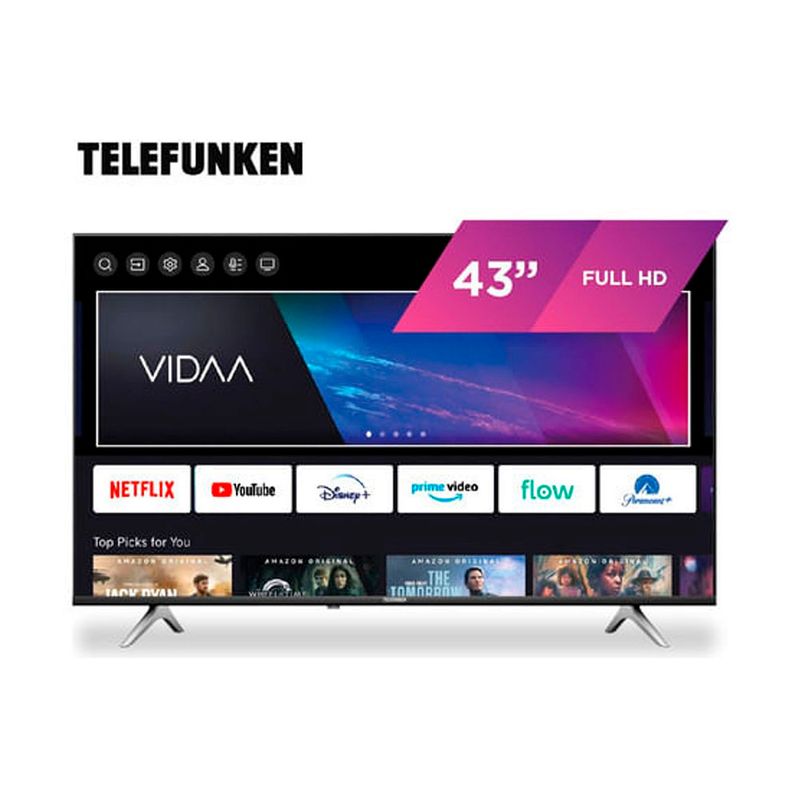 Smart-Tv-43-FHD-Telefunken-TK4323FH5-Vidaa-2