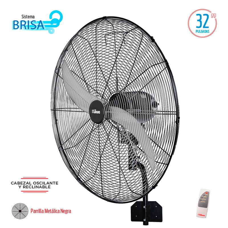 Ventilador-De-Pared-32-Liliana-VWIT32-Con-Control-Remoto-2