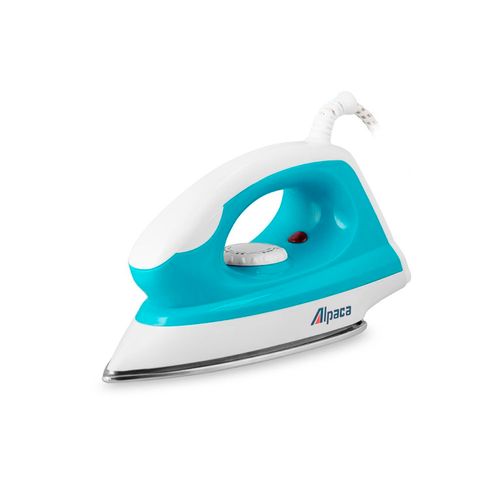 Plancha Seca Alpaca ASLPS101 1000W