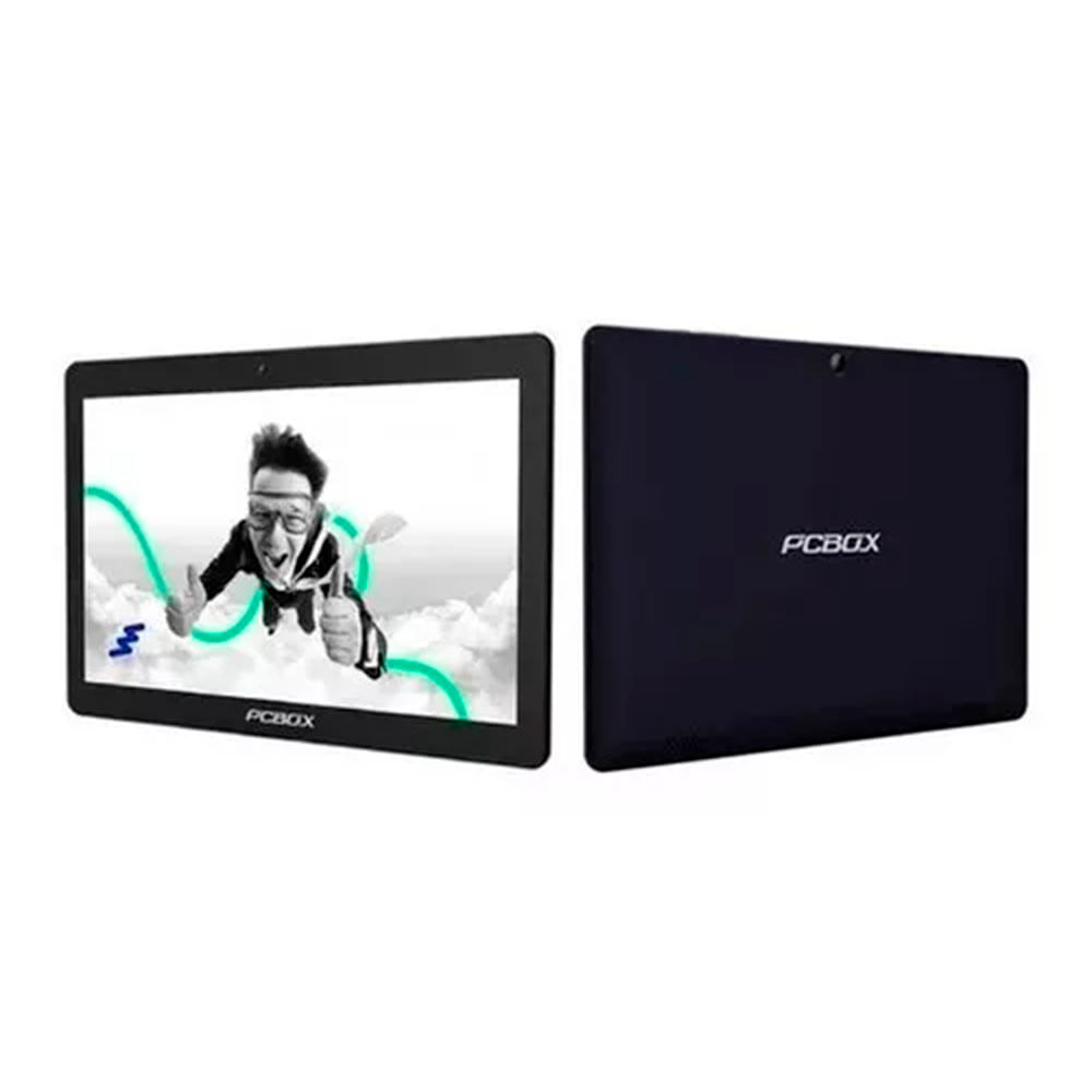Tablet Pcbox PCB-T104 Flash Pantalla 10.1