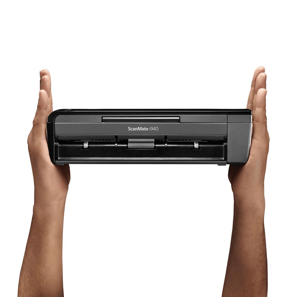 Escaner Scanner Portatil Kodak Scanmate I940 USB - Maxihogar