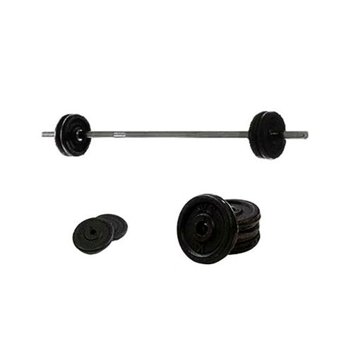 Set Pesas Profesional Semikon TE-250A