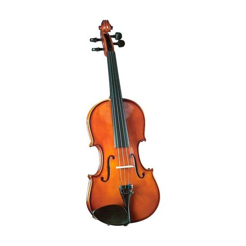 Violín Cremona Sv-50 4/4 Con Estuche Y Arco