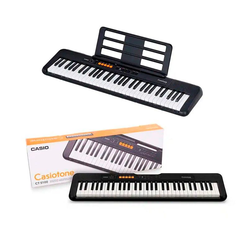 Organo-Teclado-Casio-CT-S100-61-Teclas-4