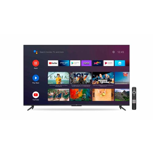 Smart Tv RCA 65" G65P8UHD Google Tv 4K UHD