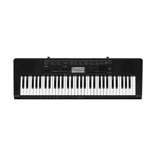 Teclado Casio CTK-3500 61 Teclas Sensitivo