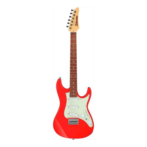 Guitarra Eléctrica Ibanez Azes31vm Vermilion