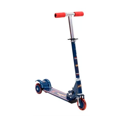 Monopatín Infantil Dencar Spiderman