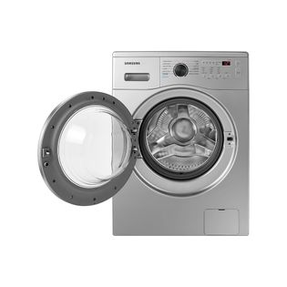 Lavarropas CF Inv Samsung WW65A40000S Silver 6.5 Kg