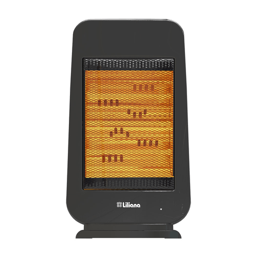 Calefactor Infrarrojo Liliana CIGF200N Oscilante