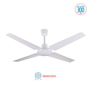 Ventilador De Techo Liliana VTHB104