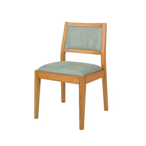 Silla Pergamino Mauna x4 Tapizada