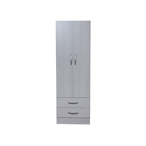 Placard Ricchezze Benevento 060 2 Puertas 2 Cajones Blanco Alpino