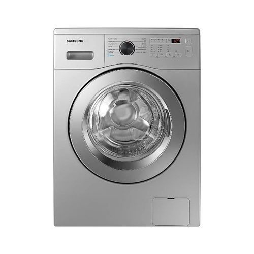 Lavarropa Samsung Carga Frontal 7kg Silver WW70A4000SU