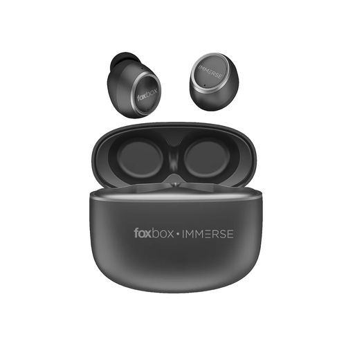 Auricular Foxbox 7946 Immerse Bud TWS Negro