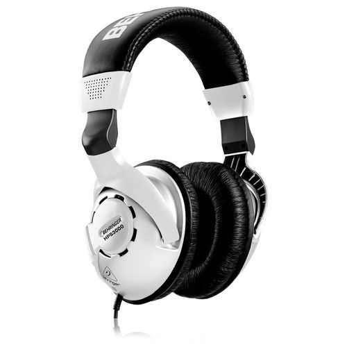 Auricular BEHRINGER HPS-3000 Pro Estudio de Grabación Cerrado