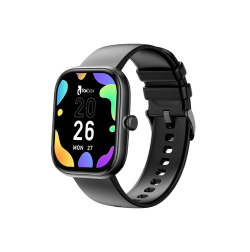 Smartwatch Foxbox 8169 Neutron 3 Negro