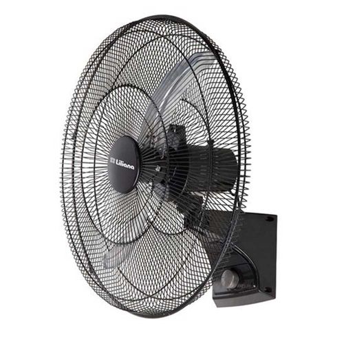 Ventilador de Pared Liliana VW25M 25 pulgadas 120W Pala de Avión