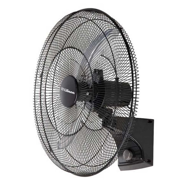 Ventilador de Pared Liliana VW25M 25 pulgadas 120W Pala de Avión