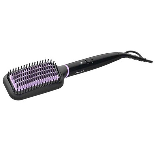 Cepillo Alisador Térmico Philips Style Care Essential con Tecnología Thermoprotect