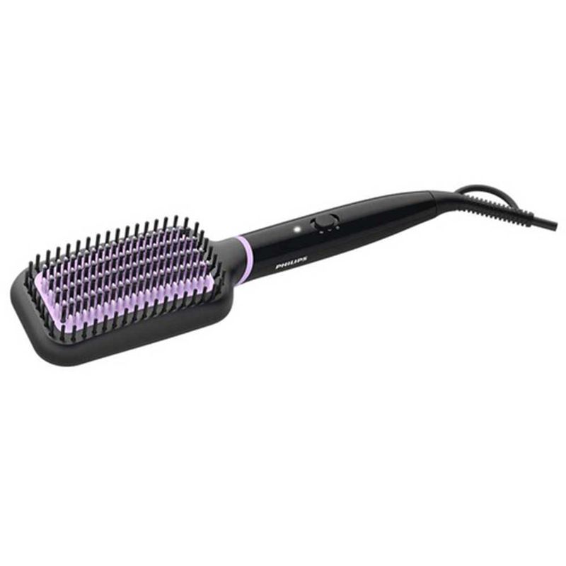 Cepillo Alisador Térmico Philips Style Care Essential con Tecnología Thermoprotect