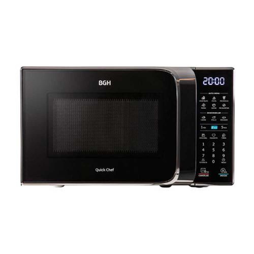 Microondas Digital Eco 20 Lts BGH B120DN20