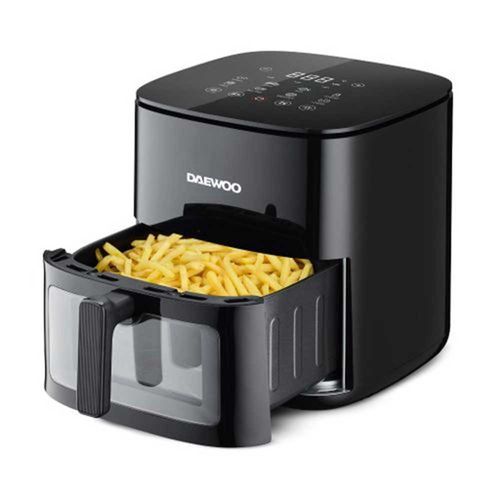 Freidora De Aire Digital Daewoo 7 Lts AF-ZE7223-A