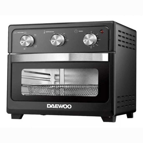 Freidora De Aire Con Horno 16 Lts Daewoo DW-FO16
