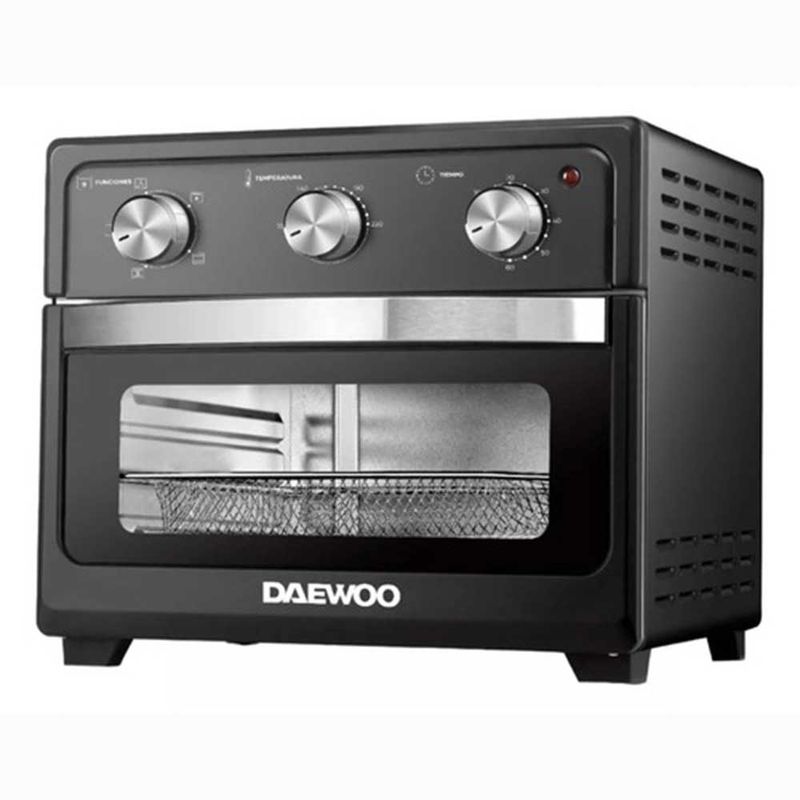 Freidora De Aire Con Horno 16 Lts Daewoo DW-FO16