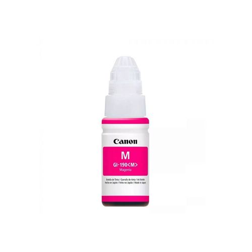 Insumos Canon Gi190 Magenta 70ml