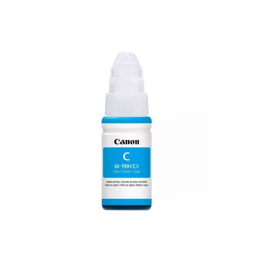 Insumos Canon Gi190 Cyan 70ml