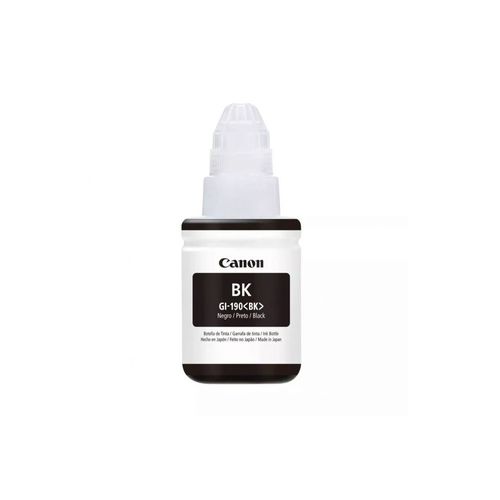 Insumos Canon Gi190 Negro 135ml