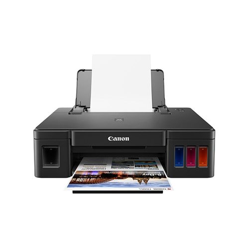 Impresora Canon Pixma G1110 Sistema Continuo