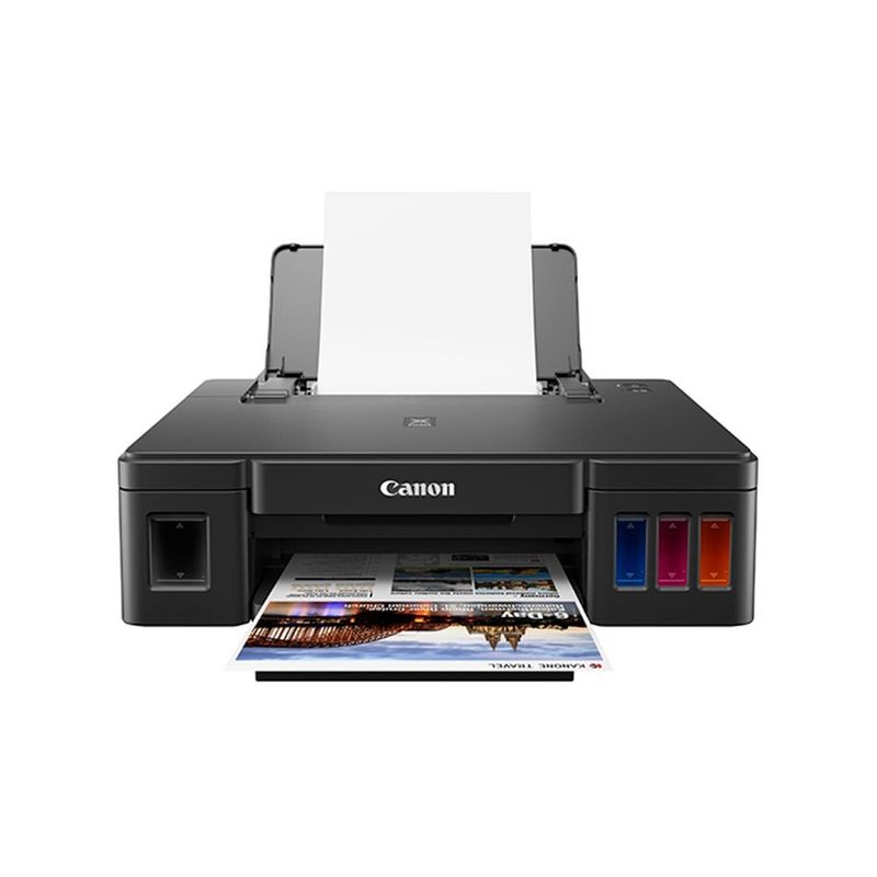 Impresora Canon Pixma G1110 Sistema Continuo
