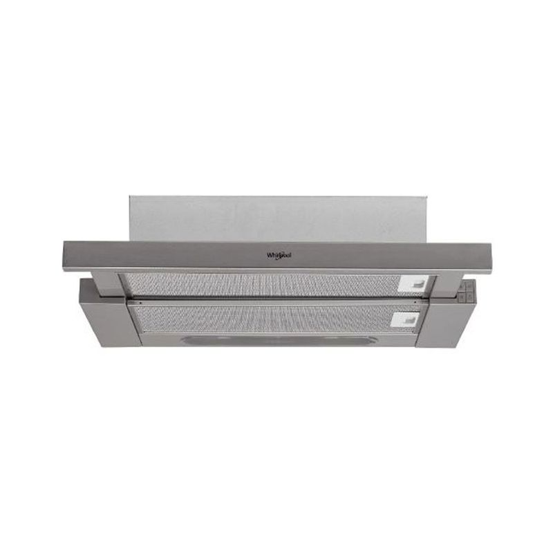 Campana Whirlpool Akr6390/1 Campana 60 Cm. Inox Telescopica