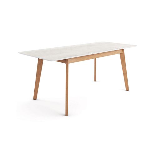 Mesa Pergamino Hedda Extensible 1.20 a 1.60 Mts.