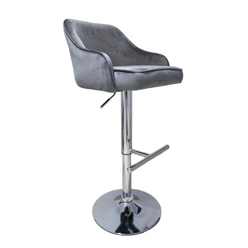 Banqueta Decototale Royal Grey