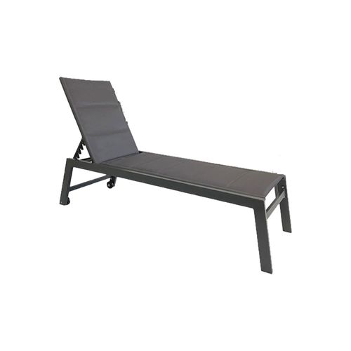Sillon Tribeca 891825/go Reposera Yakarta Dark Grey