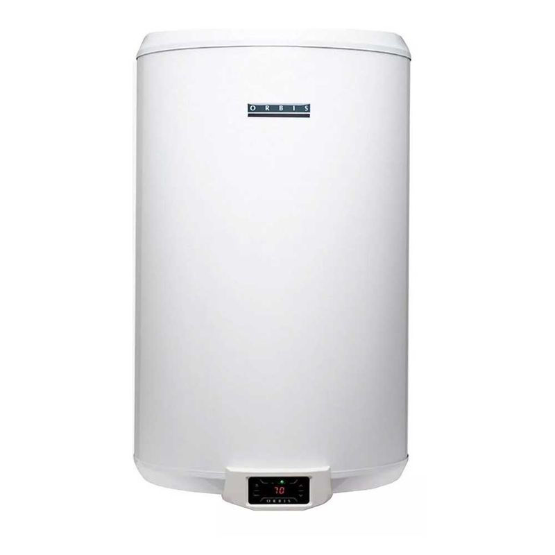 Termo Elec Orbis 0080no 80 Lts. Digital