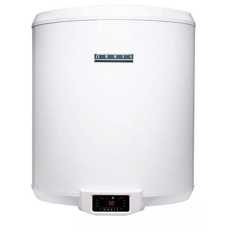 Termotanque Eléctrico Orbis 0050no 50 Lts. Digital